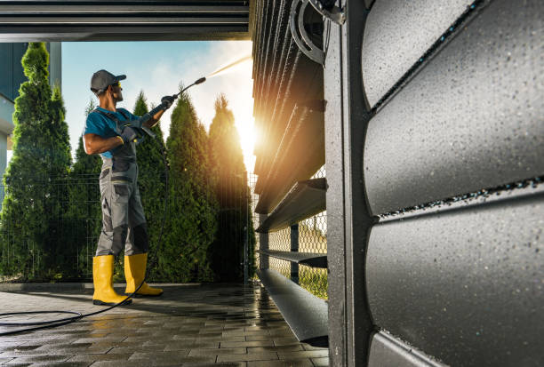 Post-Construction Pressure Washing in Williamstown, WV